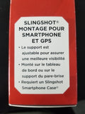 Montage téléphone & GPS pour Slingshot