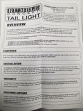 Lumière de frein teintée Yamaha FZ1