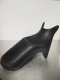 Siège en cuir noir d'origine pour moto Victory
