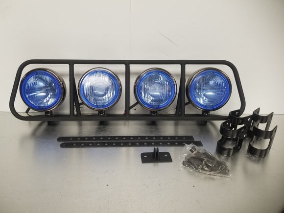 Barre de lumières (4) pour Polaris Ranger / RZR - 2877966