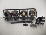 Barre de lumières (4) pour Polaris Ranger / RZR - 2877966