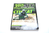Manuel de service pour vtt arctic cat 500/700/1000 2013
