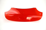 Vitre rouge pour batwing // red tinted batwing windshield