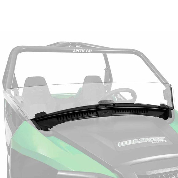 Arctic Cat Half Windshield Kit - 2014-2020 Wildcat Trail & Sport / Demi pare-brise