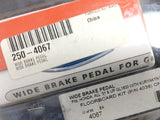 Pédale de frein large pour Honda Goldwing KURYAKYN 4067