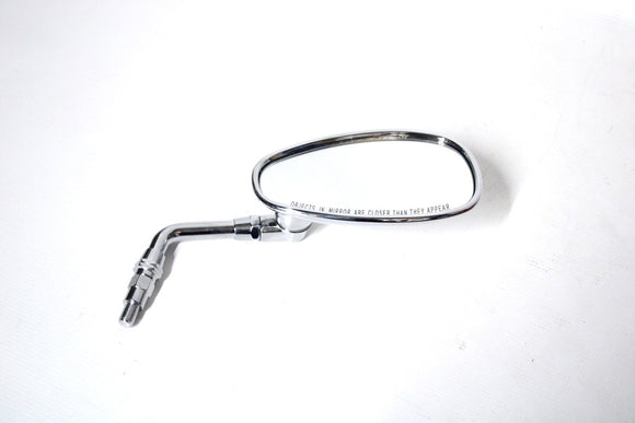 Miroir droit chrome pour moto Victroy 2635251-156 *NEUF*