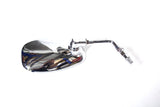 Miroir droit chrome pour moto Victroy 2635251-156 *NEUF*