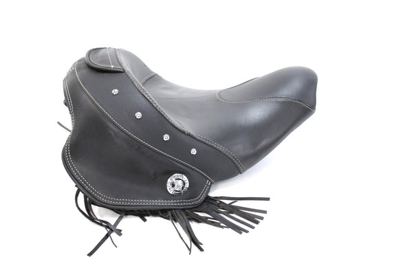 INDIAN MOTORCYCLE BLACK