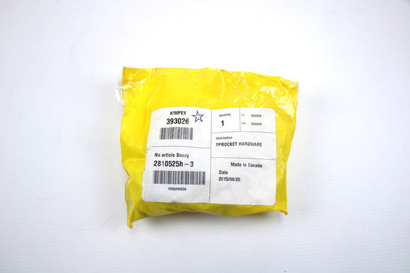SPROCKET HARDWARE WSS4/WS4