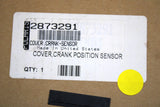 Crank position sensor cover - 2873291