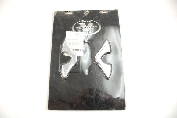 Ornement chrome pour victory vegas et jackpot oem 2876576