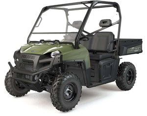 Poly Windshield Polaris / Pare-brise