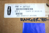 Ensemble de réservoir lave-glace polaris ranger oem - 2877337