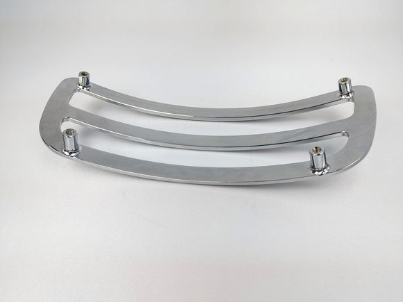 Protecteur latéral chrome de sacoches rigides pour Victory