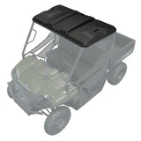 Poly 2-Seat Sport Roof / Toit Poly Sport Noir Polaris