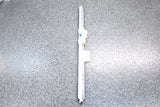 Lisse d'usure de tunnel blanc pour motoneige polaris