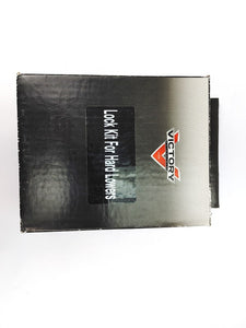 Ensemble de barrures / LOCK SET VICTORY