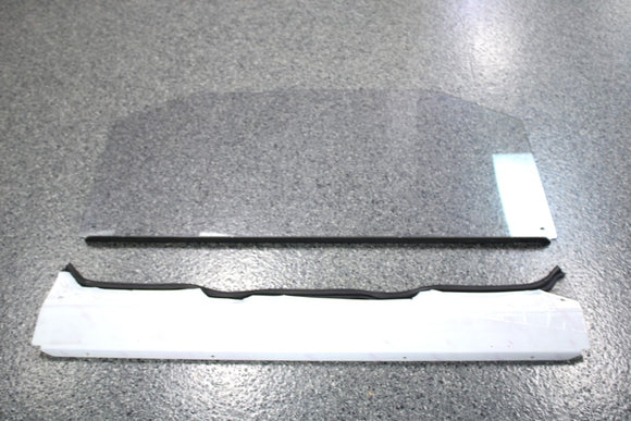 Hard Coat Poly Windshield / Pare-brise