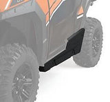 Pure Polaris Low Profile Steel Rock Sliders / Curseurs de roche