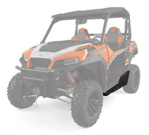 Pure Polaris Low Profile Steel Rock Sliders / Curseurs de roche