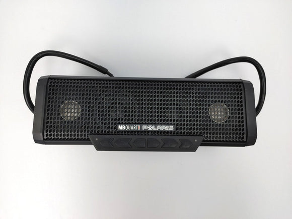 Barre de son Bluetooth 4 speakers avec amplificateur pour Polaris RZR