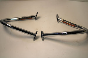 barre de protection moteur pour moto indian