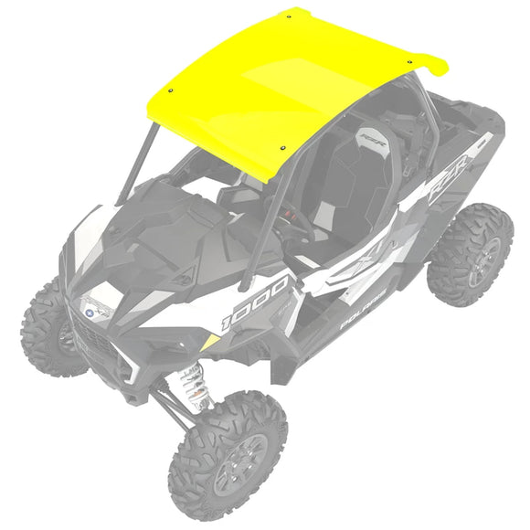 Barricade™ Cage System Roof, Lemon Squeeze/ Toit couleur citron, Polaris
