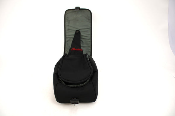 Sac de transport solo rack pour indian scout bobber usagé