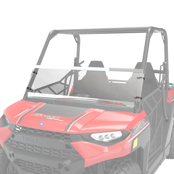 Half Windshield - Poly/ demi pare-brise