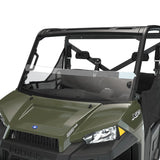 Polycarbonate Half Windshield Polaris / Demi pare-brise en poly, claire