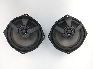 Kit de 2 speakers 100W pour moto Indian