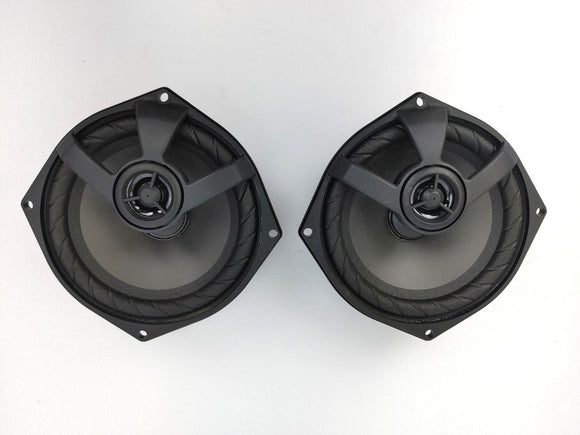 Kit de 2 speakers 100W pour moto Indian