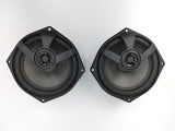 Kit de 2 speakers 100W pour moto Indian