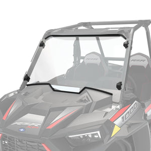 Polycarbonate Full Windshield, Clear/ pare-brise plein