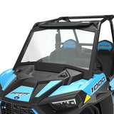 Glass Full Windshield / Pare-brise Polaris