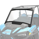 Glass Full Windshield / Pare-brise Polaris
