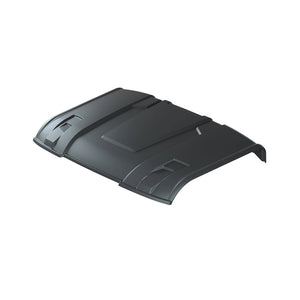 Poly 2-Seat Sport Roof, Black / Toit Poly Sport 2 Polaris