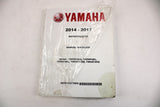 Manuel de service pour Yamaha YW50 (bw's) 2014-17