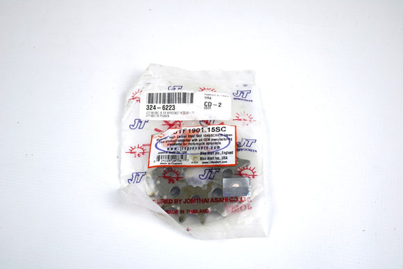 Pignon avant 15 dents pour beta/husaberg/ktm