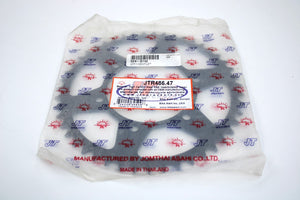 ZR 550 REAR SPROCKET KAWASAKI 47 TEETH