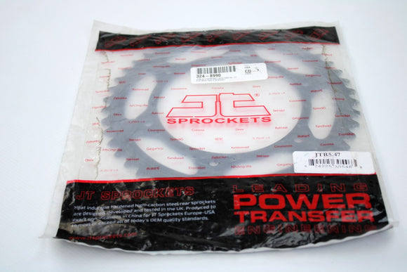 Couronne arrière 47 dents pour Aprilia/Beta/Bmw/Husqvarna JTR5.47