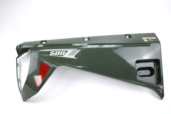 PANNEAU DE COTE ARRIERE VERT PROWLER