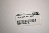 Pièce de carénage kawasaki zx-6r 36001-0595-45L