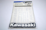 Autocollant pour vêtement de motocross / kawasaki