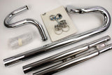 Exhaust cobra speedster slashdown M90 2009