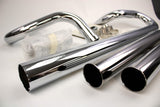 Exhaust cobra speedster slashdown M90 2009