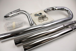 Exhaust cobra speedster slashdown M90 2009