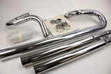 Exhaust cobra speedster slashdown M90 2009