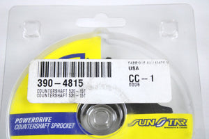 Pignon avant 15 dents pour Kawasaki/Suzuki Sunstar33315