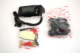 Compteur de vitesse LCD universelle KOSO BA052001